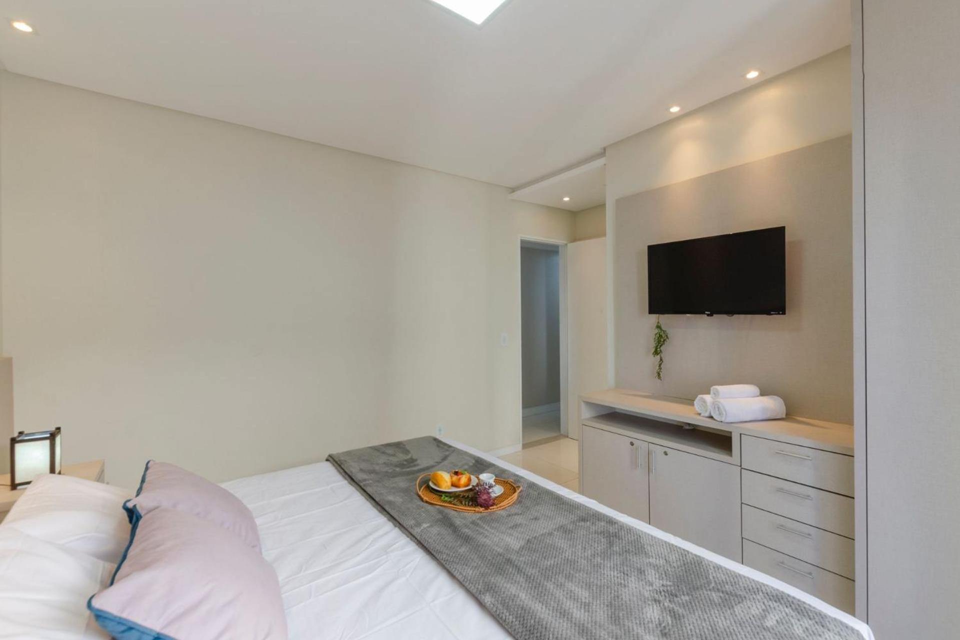 Pe Na Areia - 1 Min Da Apartment *