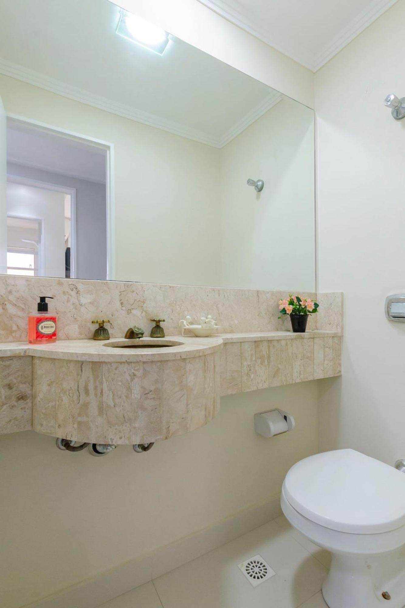 Pe Na Areia - 1 Min Da Apartment