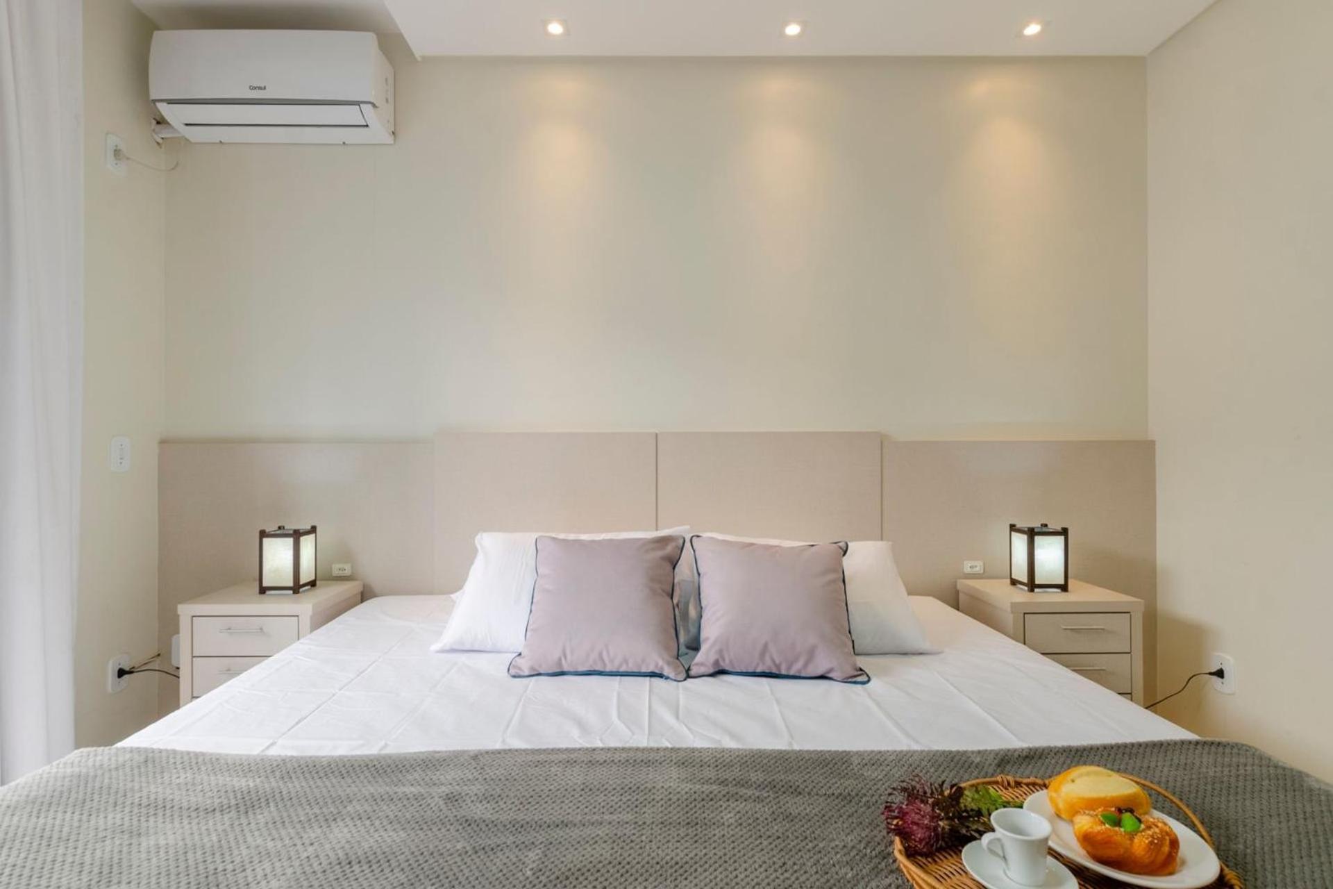 Pe Na Areia - 1 Min Da Apartment Balneario Camboriu