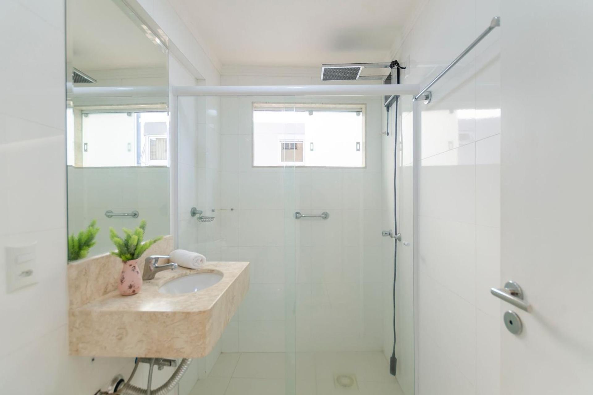 Apartment Pe Na Areia - 1 Min Da
