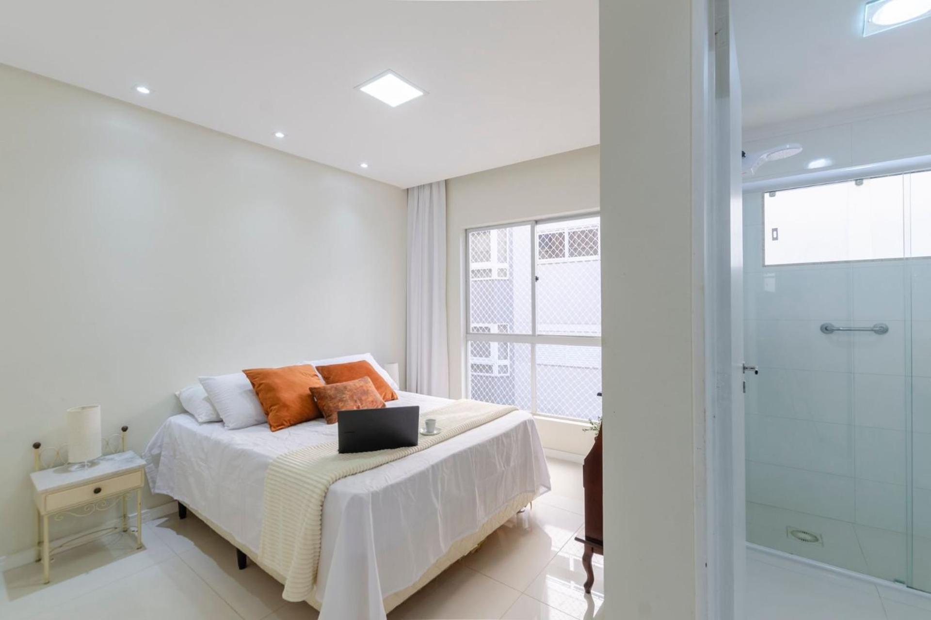 Apartment Pe Na Areia - 1 Min Da Balneario Camboriu
