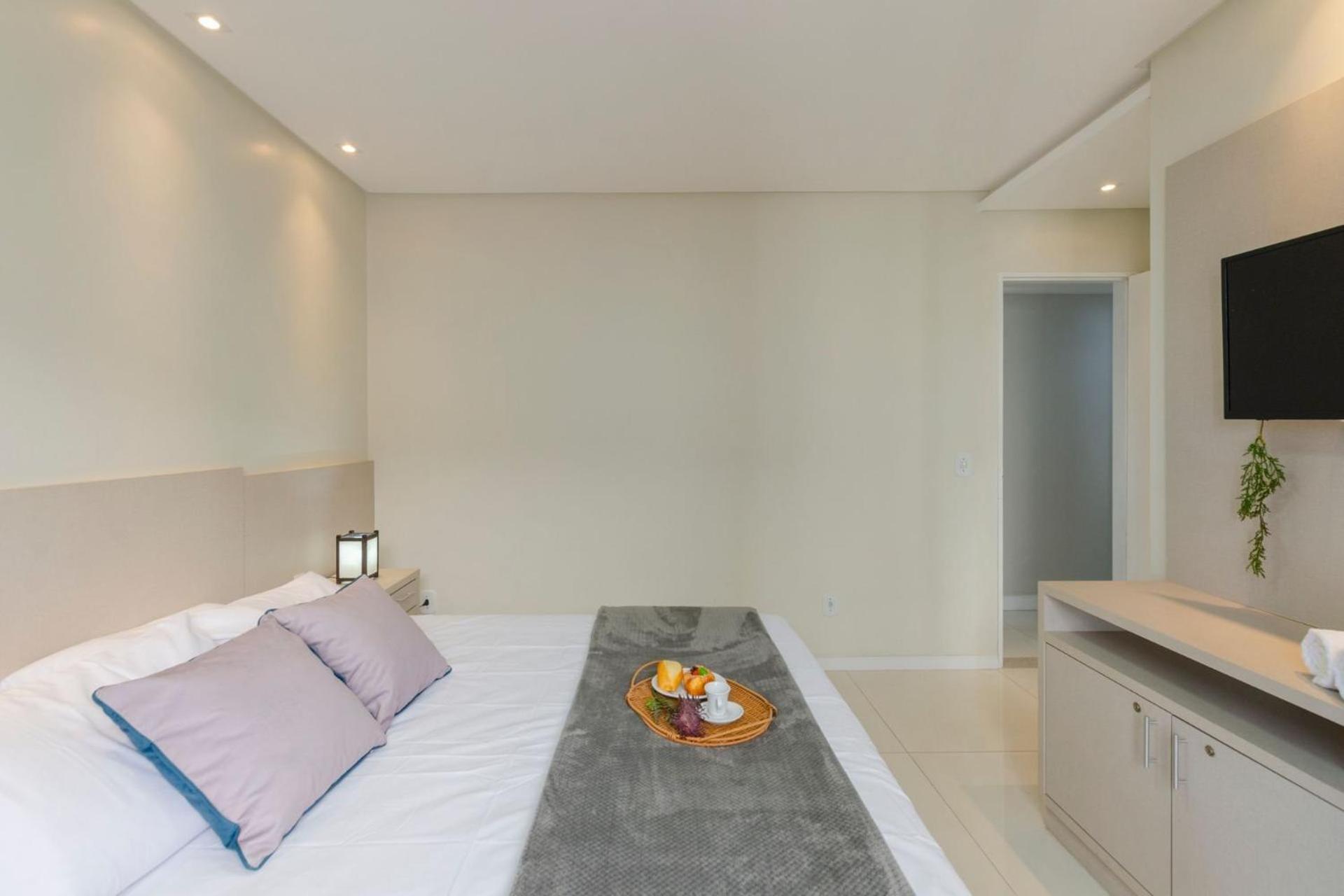 Apartment Pe Na Areia - 1 Min Da *