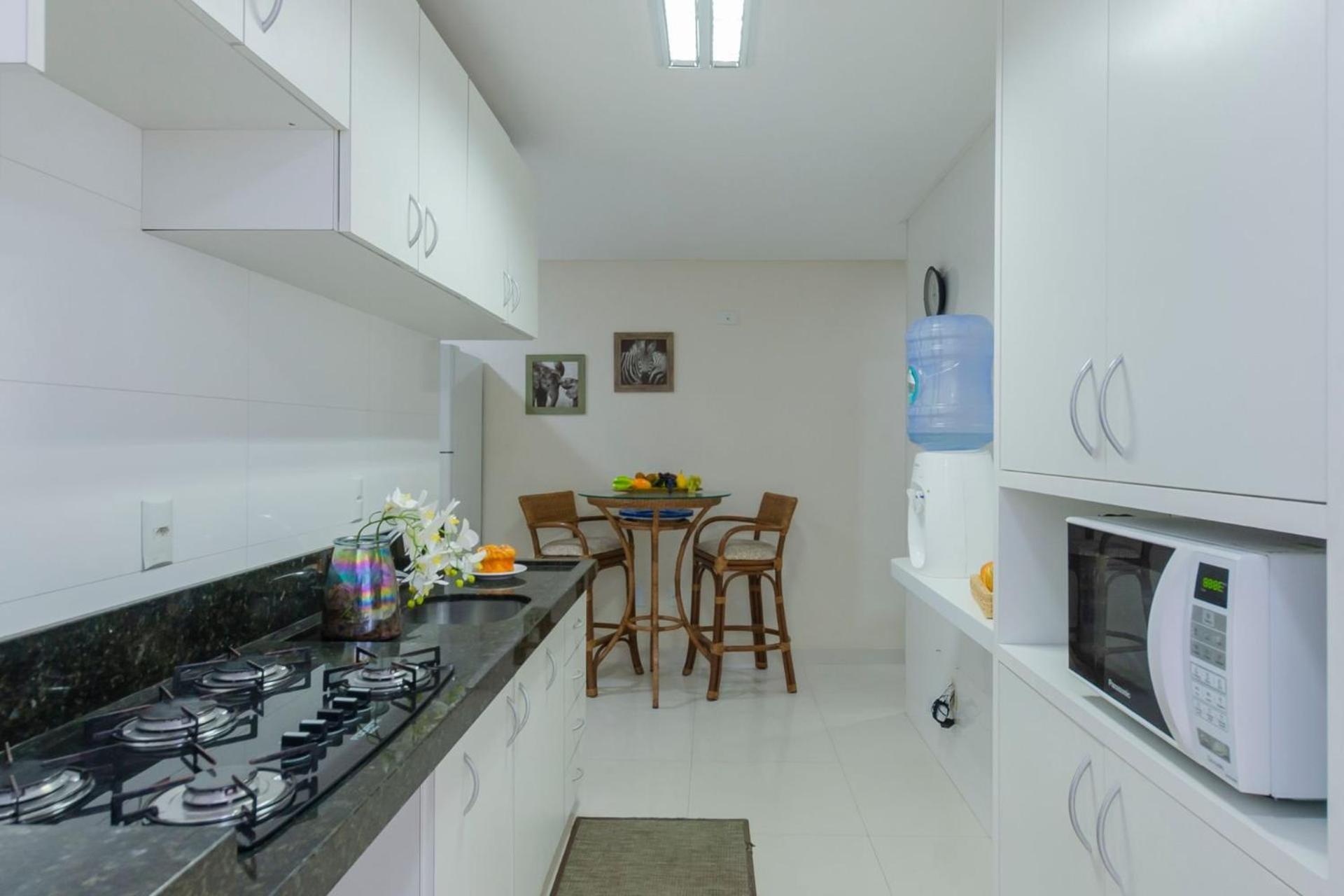 Apartment Pe Na Areia - 1 Min Da Balneario Camboriu