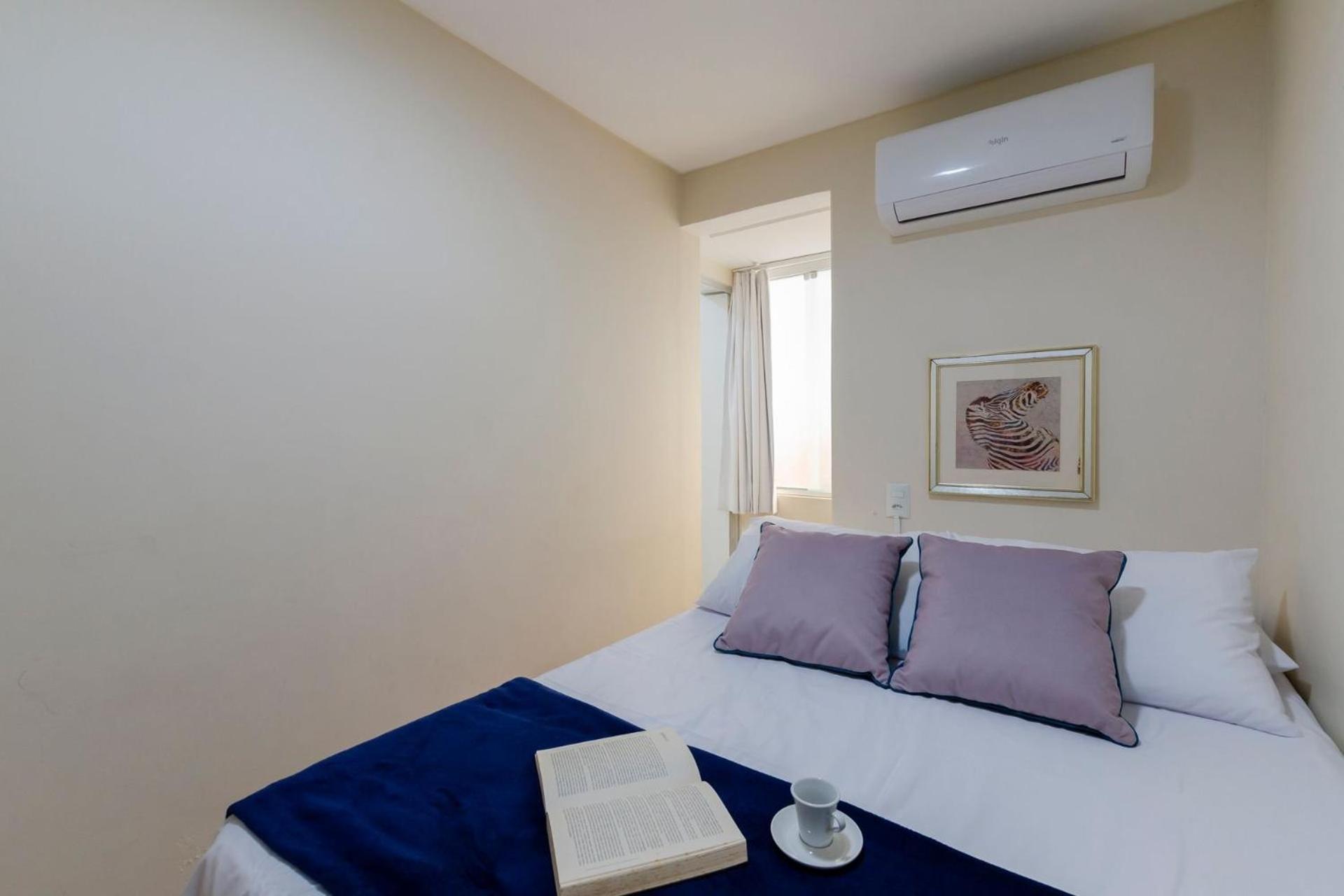 Apartment Pe Na Areia - 1 Min Da *