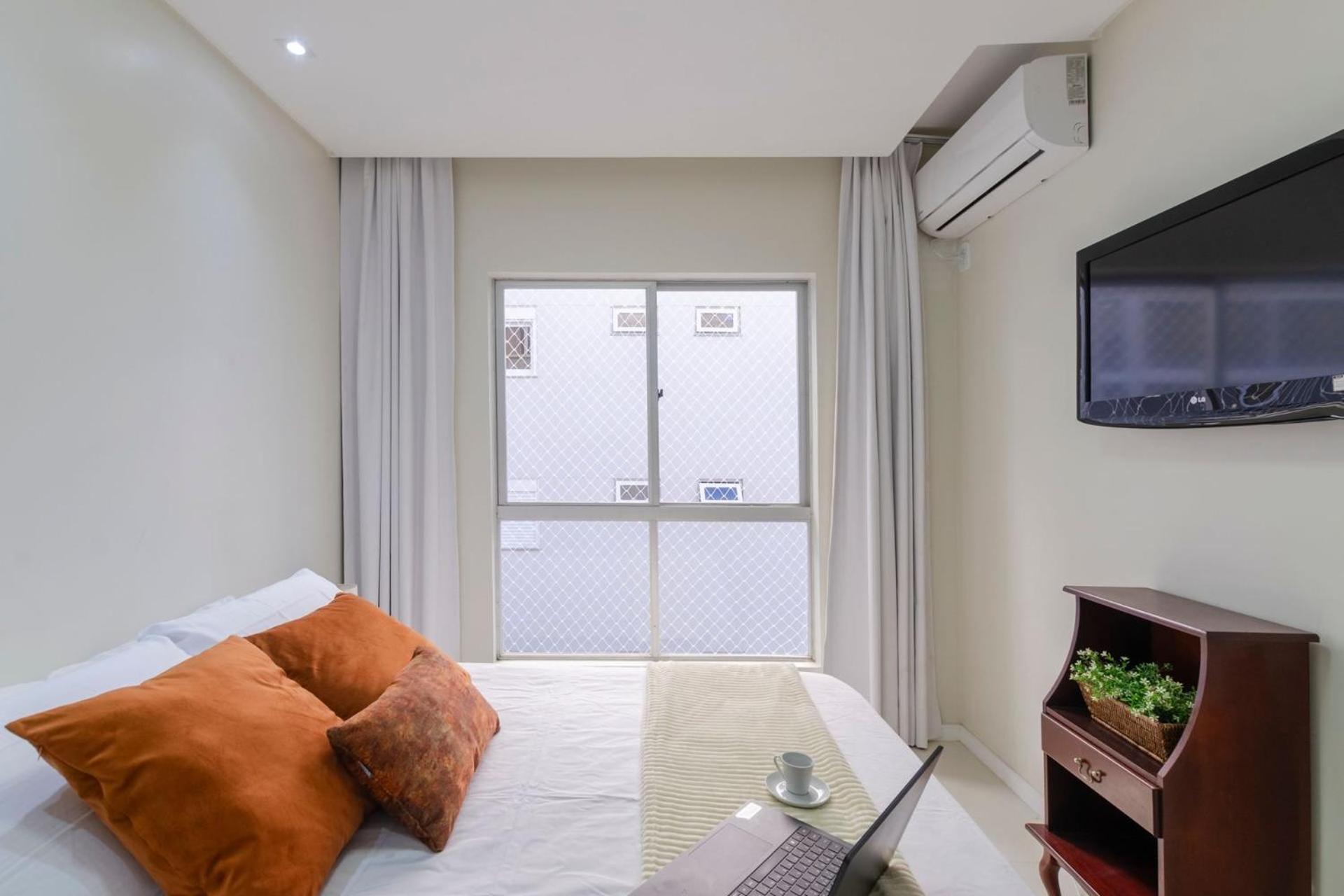 Pe Na Areia - 1 Min Da Apartment