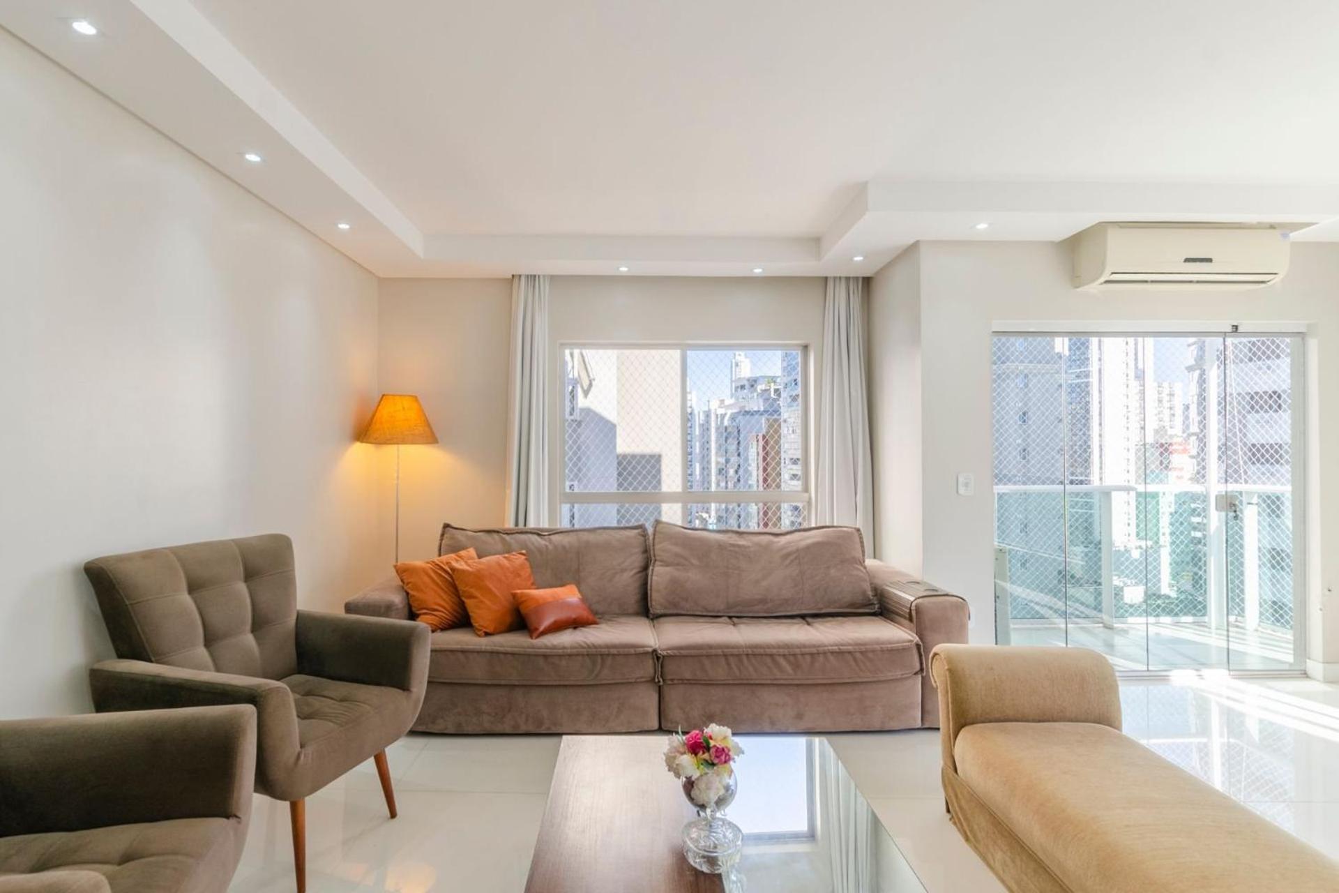 Apartment Pe Na Areia - 1 Min Da