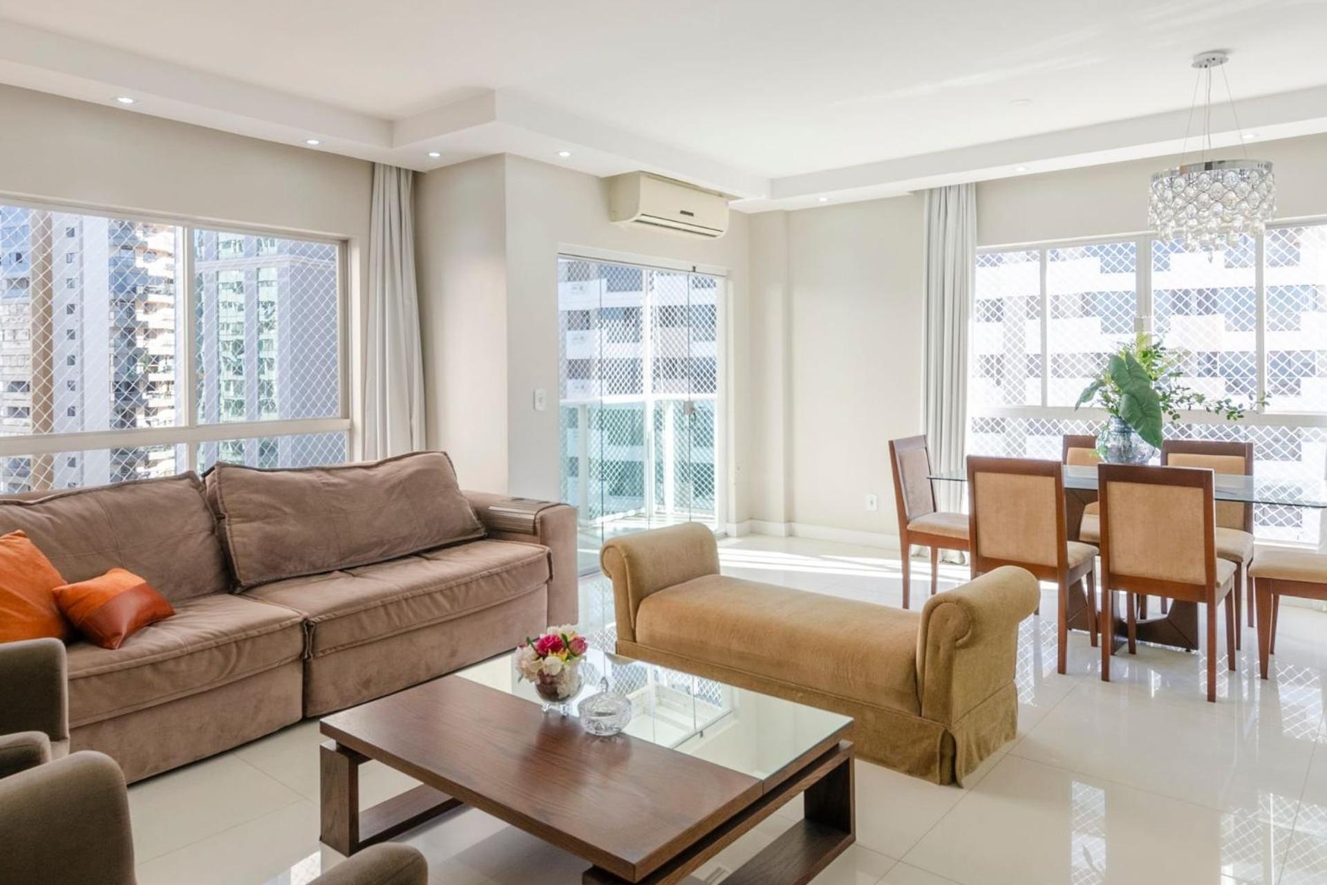 Pe Na Areia - 1 Min Da Apartment Balneario Camboriu
