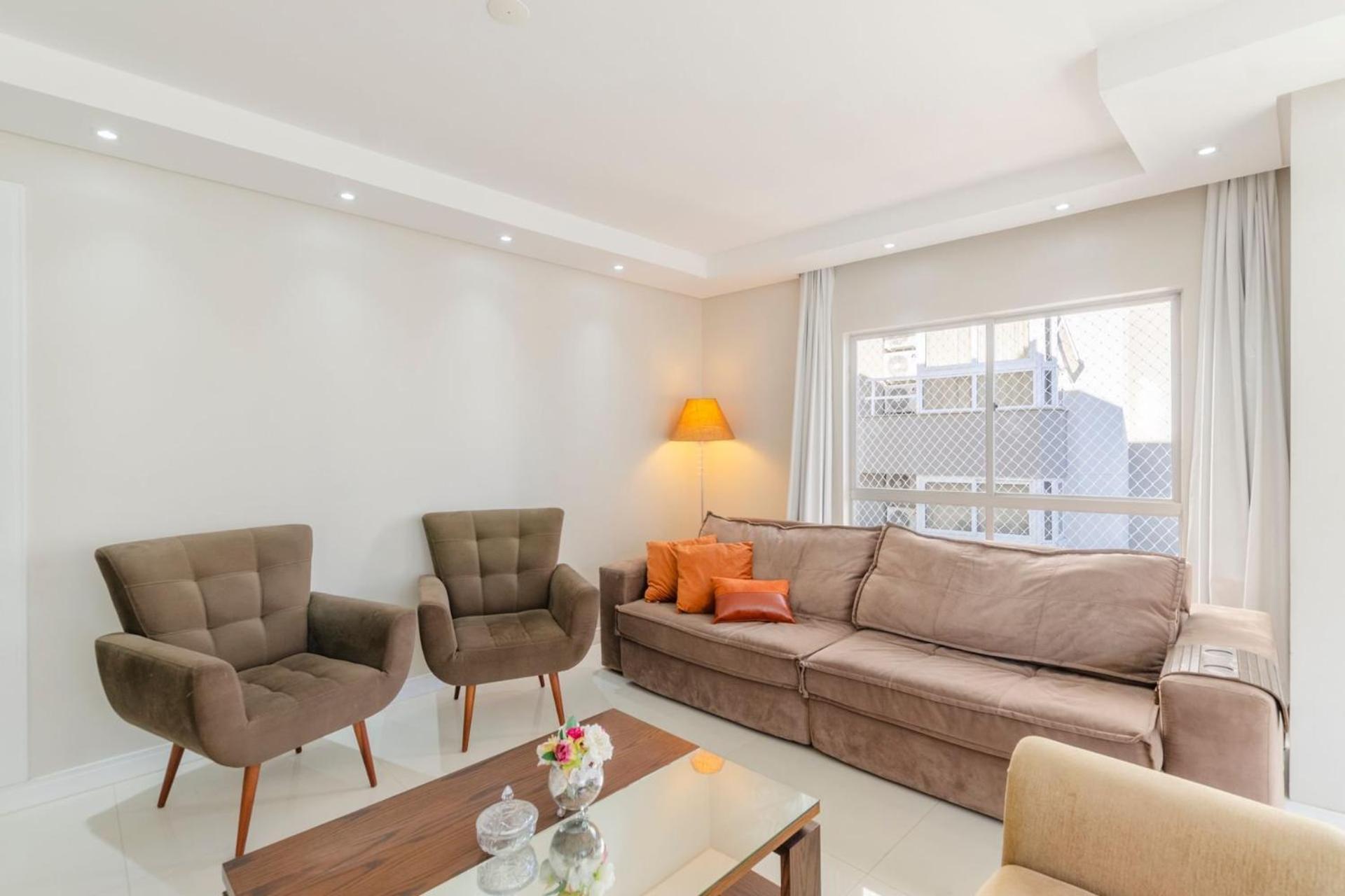 Apartment Pe Na Areia - 1 Min Da