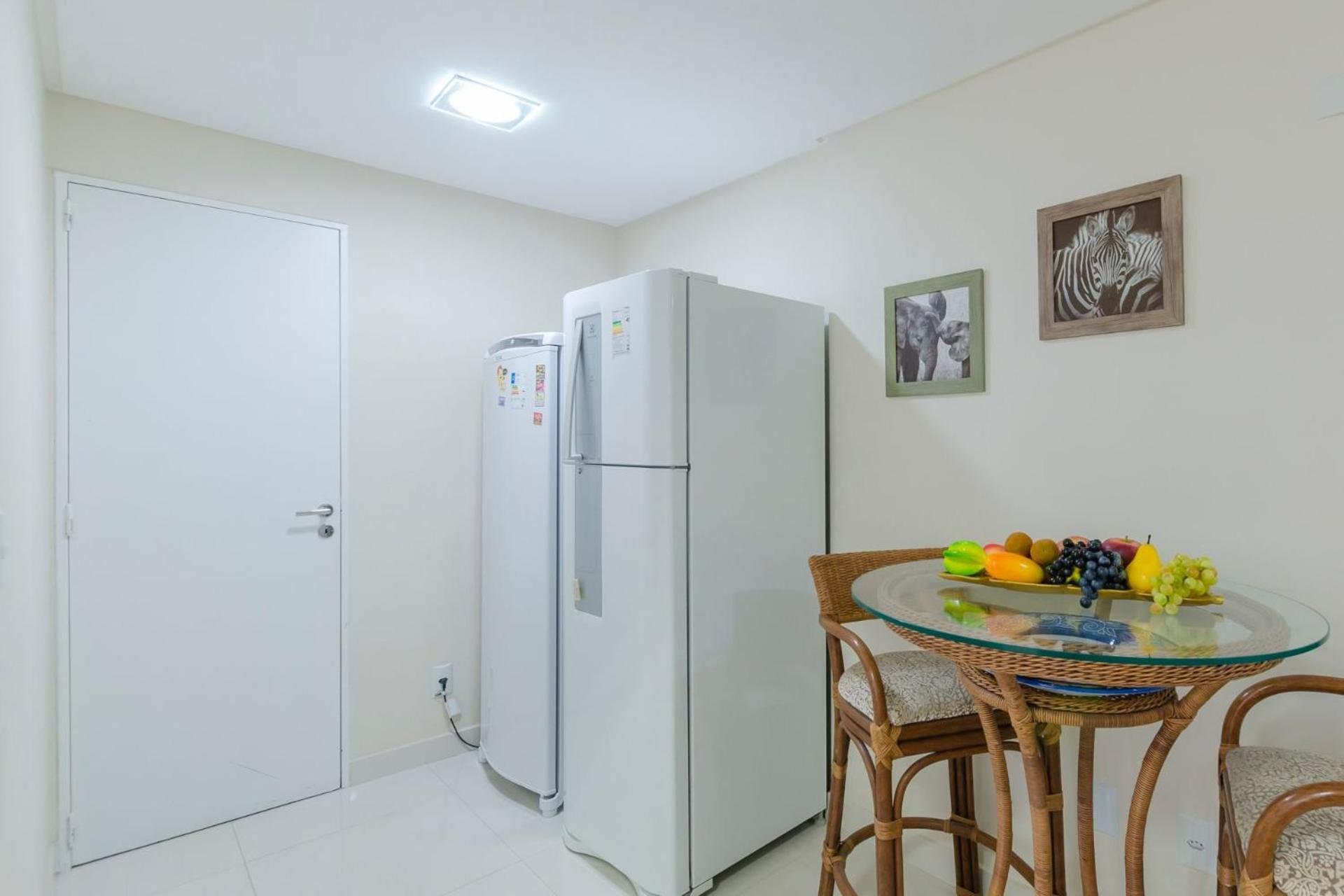 Pe Na Areia - 1 Min Da Apartment